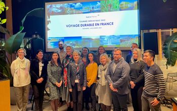 Événement Atout France à Montréal