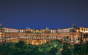 The Leela Palace Bengaluru, luxury hotels in India, Leela Palaces hotels and resorts, Preferred Hotels & resorts