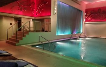 Womens Spa, Al Faisaliah hotel Saudi Arabia