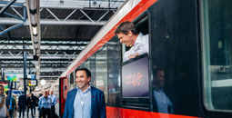 Founders of European Sleeper, Europen Sleeper, Night Train, Europe Travel 