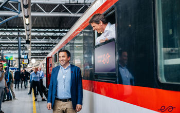 Founders of European Sleeper, Europen Sleeper, Night Train, Europe Travel 