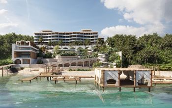 Impression Isla Mujeres by Secrets