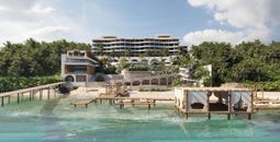 Impression Isla Mujeres by Secrets