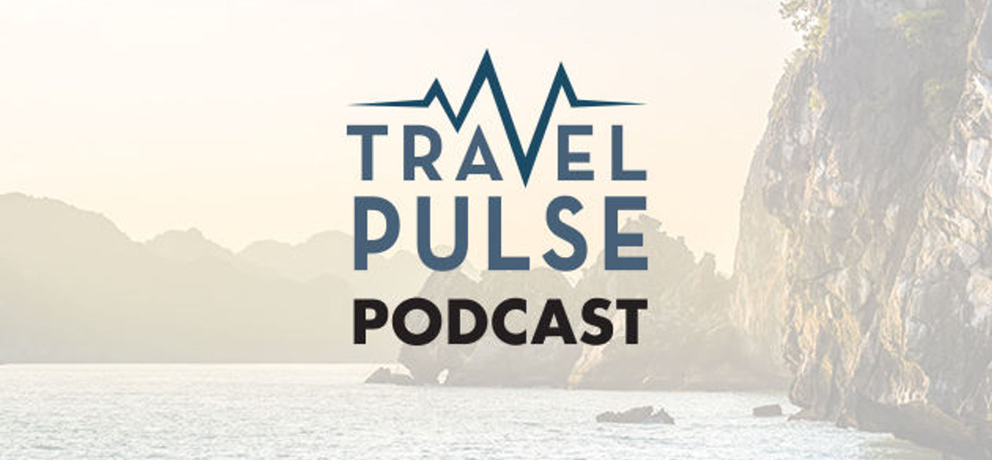 Image: TravelPulse Podcast (TravelPulse Podcast)