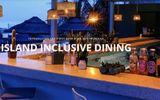 Sandals Island Inclusive Dining