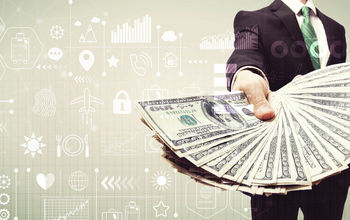 Money, income, travel agent