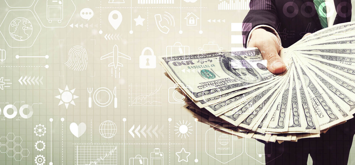 Image: Commission is only paid once travel is completed. (Photo via Melpomenem/iStock/Getty Images Plus)