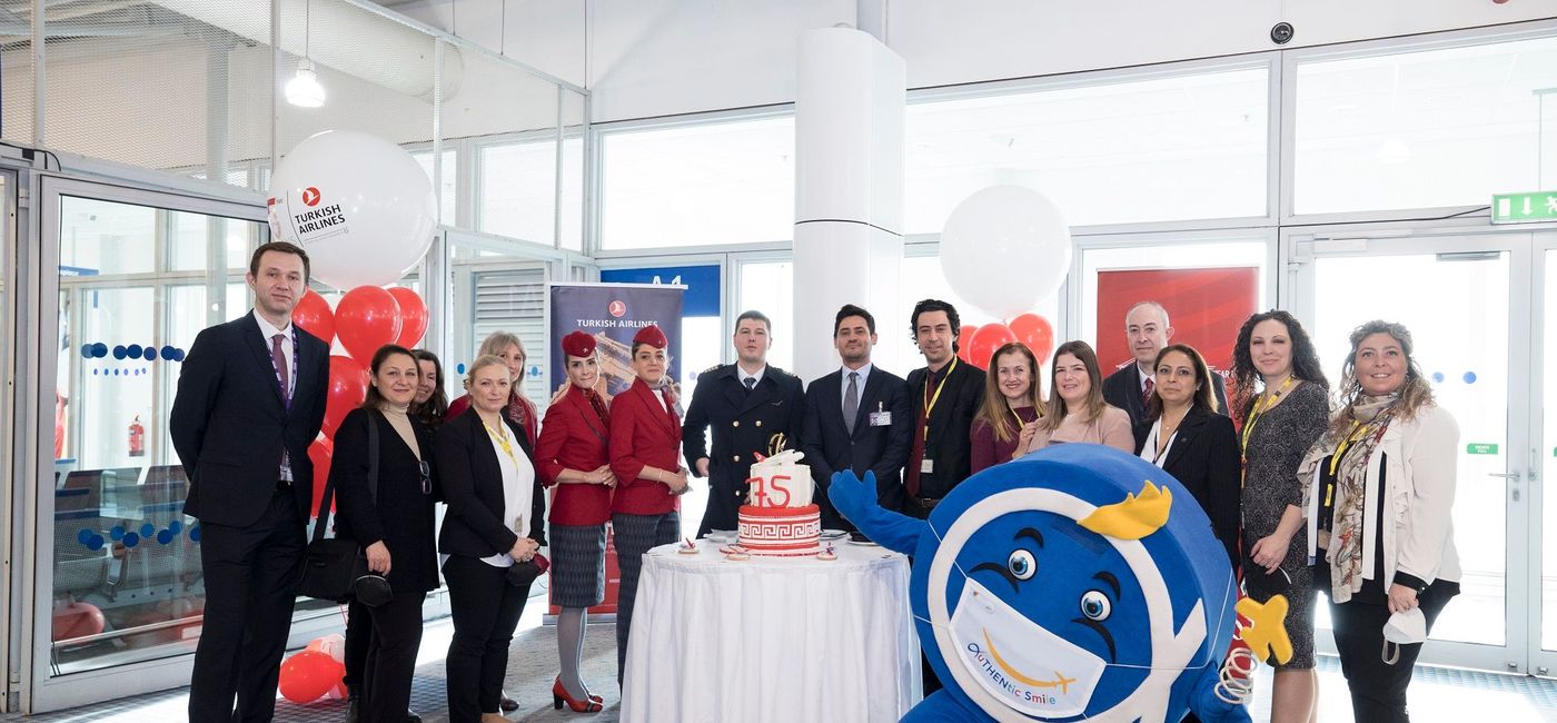 Image: Turkish Airlines 75 years in Athens (Turkish Airlines 75 years in Athens)