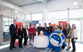 Turkish Airlines 75 years in Athens