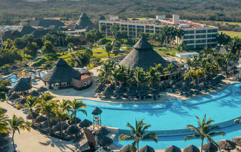 Iberostar Selection Playa Mita has been designed with the highest standards of energy efficiency. (Photo via Grupo Iberostar).