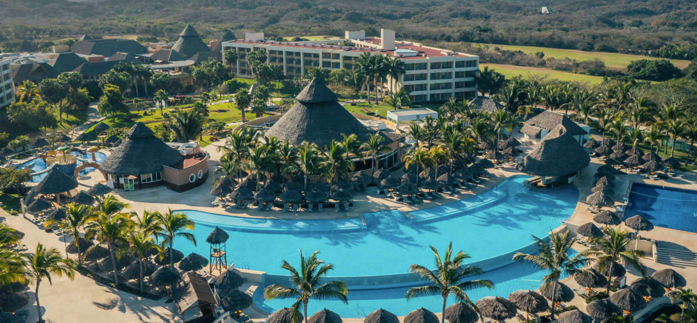 Image: Iberostar Selection Playa Mita has been designed with the highest standards of energy efficiency. (Photo via Grupo Iberostar). (Photo via Iberostar)