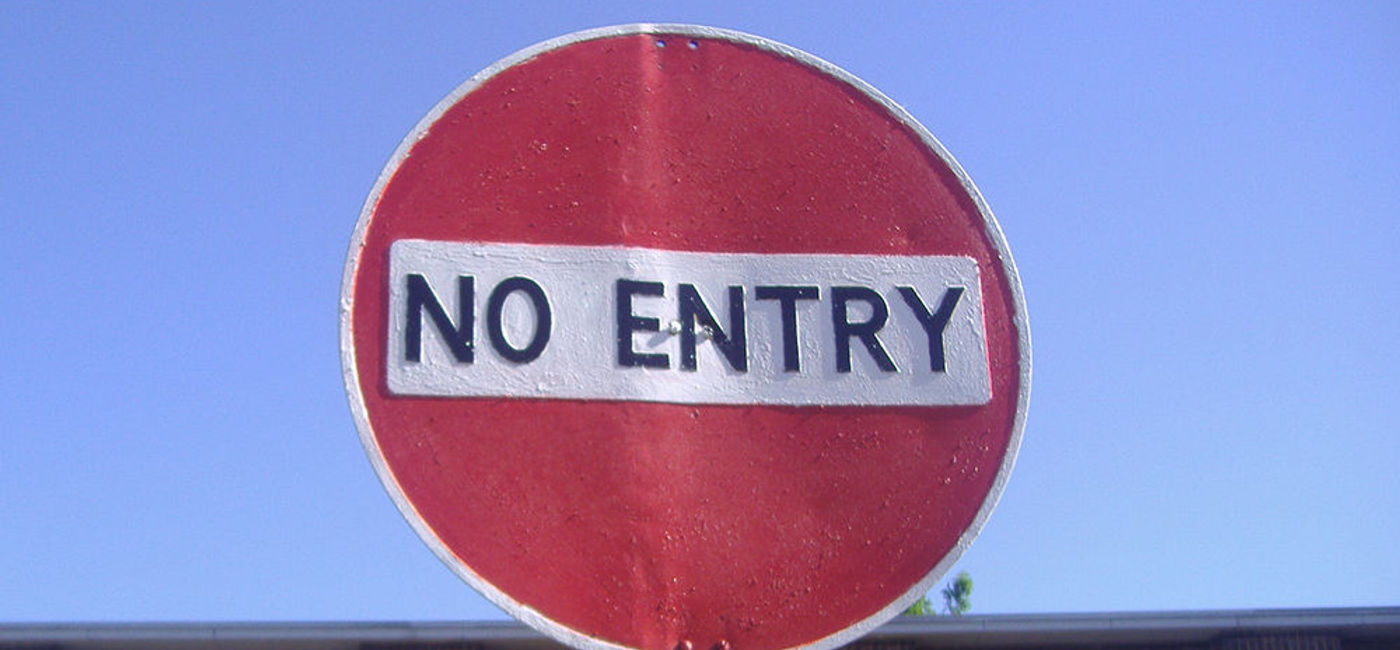 Image: PHOTO: Cancellations occur after immigrants denied entry in the U.S. (Photo via Flickr.com/David Howard)