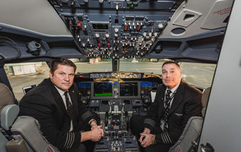 WestJet 737 MAX crew
