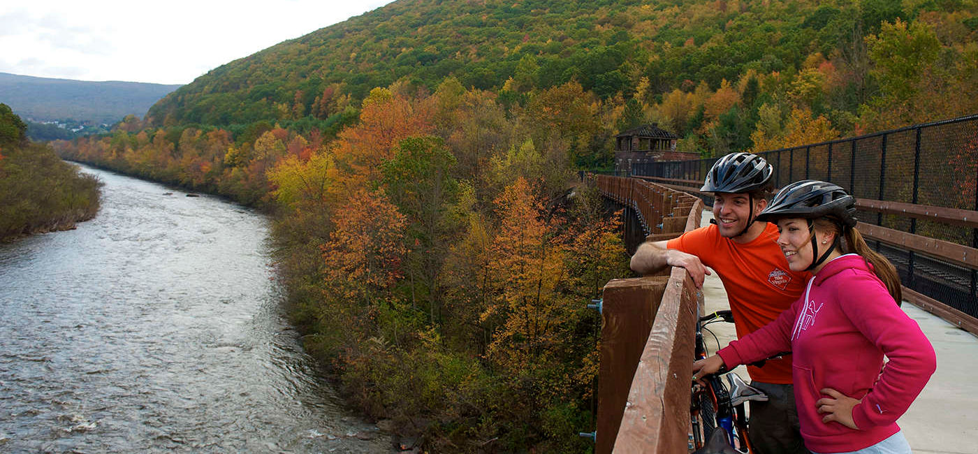 The Best Fall Foliage Bike Trips TravelPulse