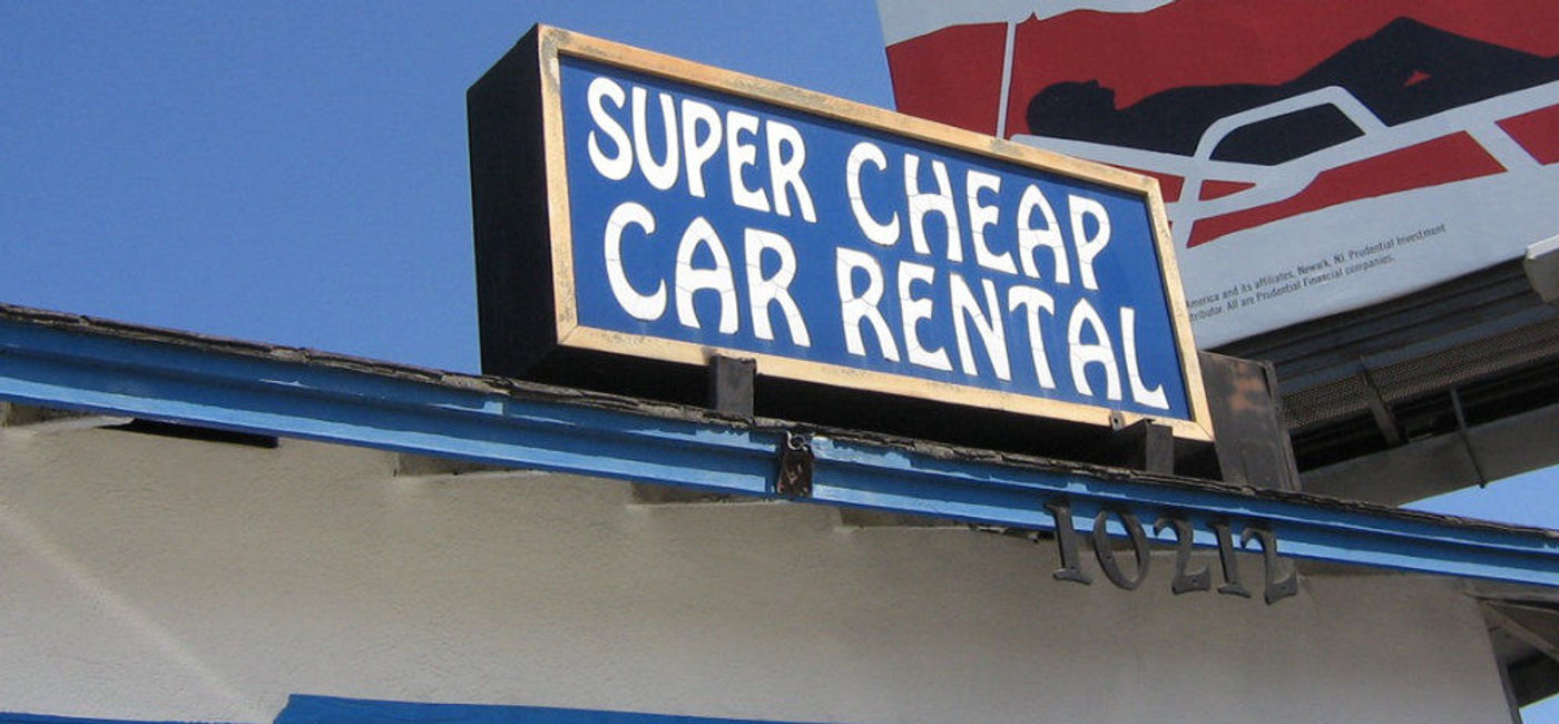 Image: PHOTO: If you frequently rent cars when you travel, here are some tips for finding the best rates. (photo via Flickr/Jonathan Brodsky)