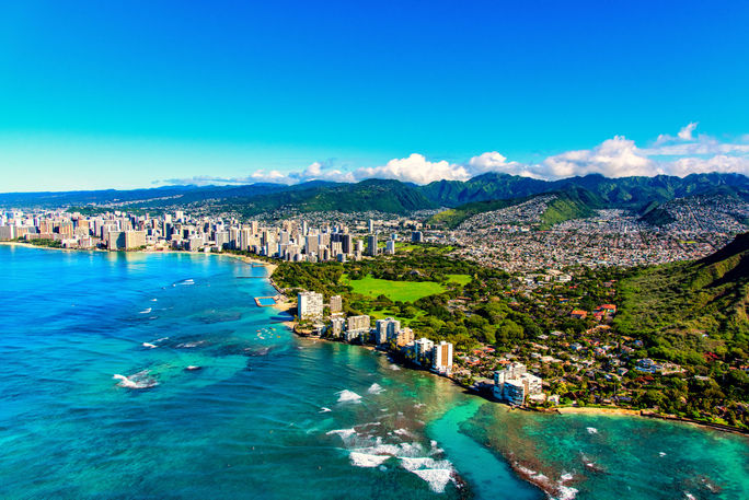 Honolulu, Oahu, Hawaii