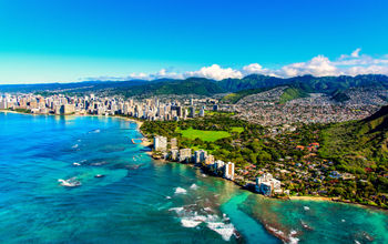 Honolulu, Oahu, Hawaii