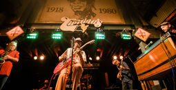 Music events take places this fall in New Orleans. 