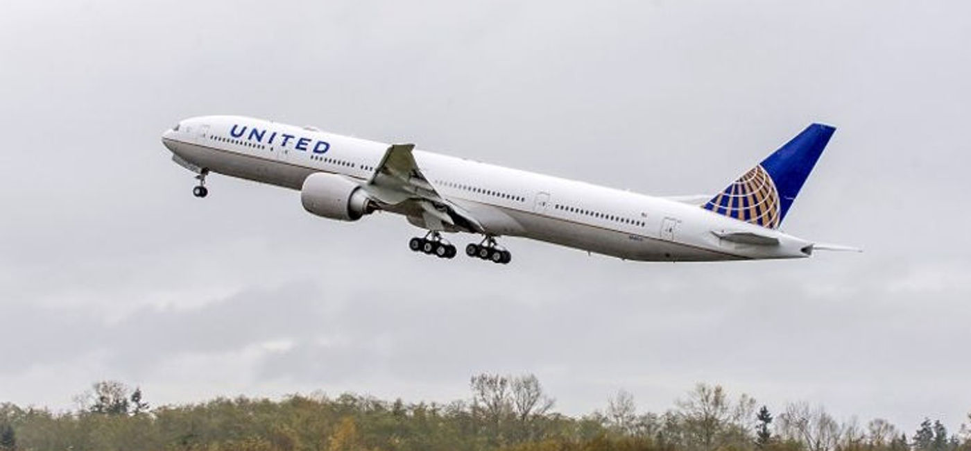 Image:  (United Airlines)