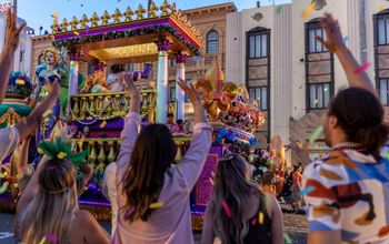 Mardi Gras: International Flavors of Carnaval.