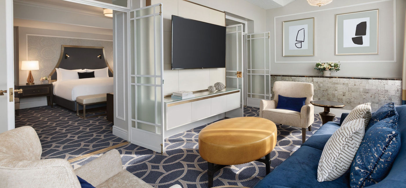 Image: PHOTO: Fairmont Hotel Vancouver. (photo via Fairmont)
