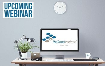 Travel Institute Webinar Series