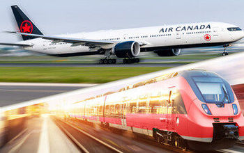 Air Canada air+train
