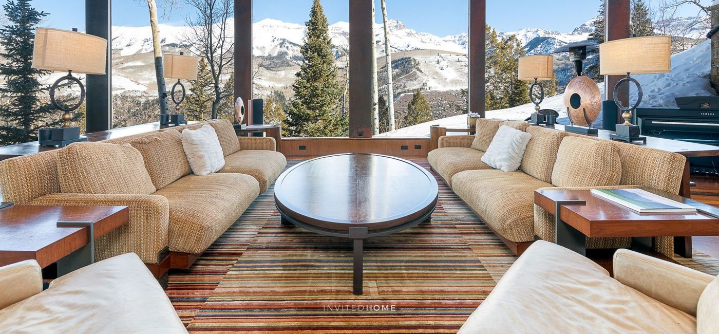 Image: The Ascent, Telluride, Colorado (Photo Credit: Villas of Distinction)