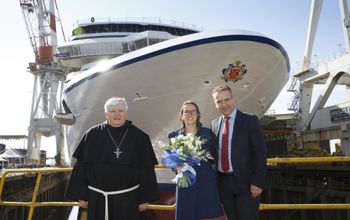 Oceania's first Allura-Class ship, Vista