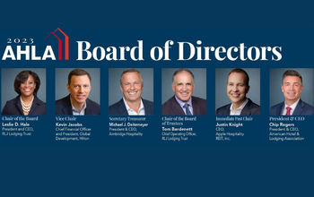 AHLA's Board of Directors.