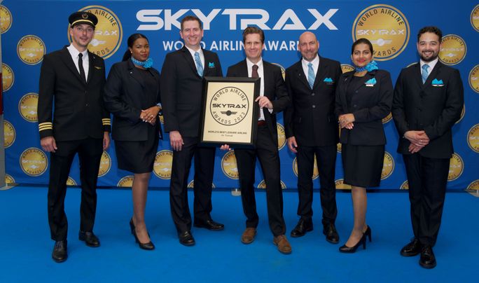 Skytrax Transat 2023 Skytrax Transat 2023