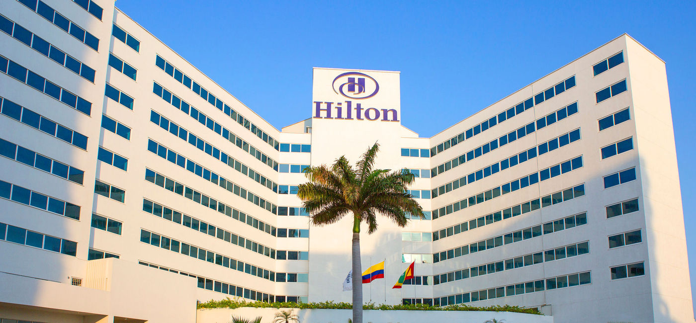 Image: Hilton Cartagena in Colombia. User10095428_393/iStock Editorial/Getty Images Plus (User10095428_393/iStock Editorial/Getty Images Plus)