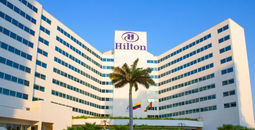 Hilton Cartagena in Colombia