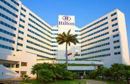 Hilton Cartagena in Colombia