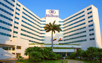 Hilton Cartagena in Colombia