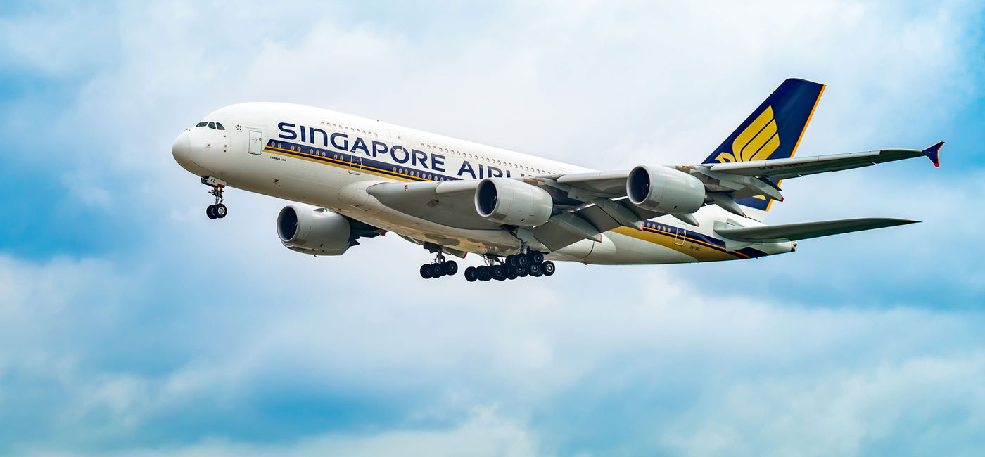 Image: Singapore Airlines. (photo via cookelma / iStock Editorial / Getty Images Plus)