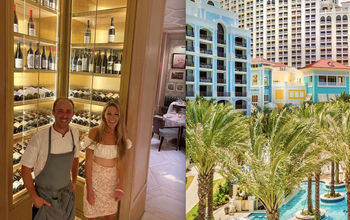 TravelPulse à destination: Baha Mar