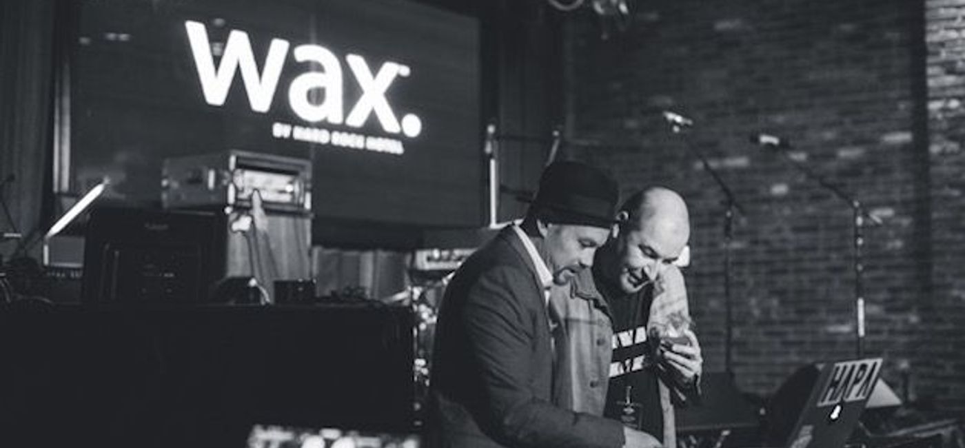 Image: PHOTO: DJ Scratch Academy, part of Hard Rock Hotel San Diego's WAX music amenities program. (photo courtesy of Hard Rock International)