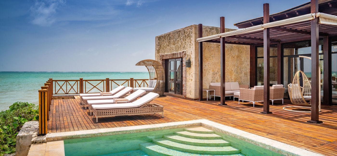 Image: PHOTO: Royalty Villa at Sanctuary Cap Cana. (photo via Playa Hotels & Resorts)