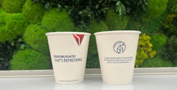 Delta Air Lines, sustainability, eco-friendly travel, paper cups, sustainable airlines, paper cups