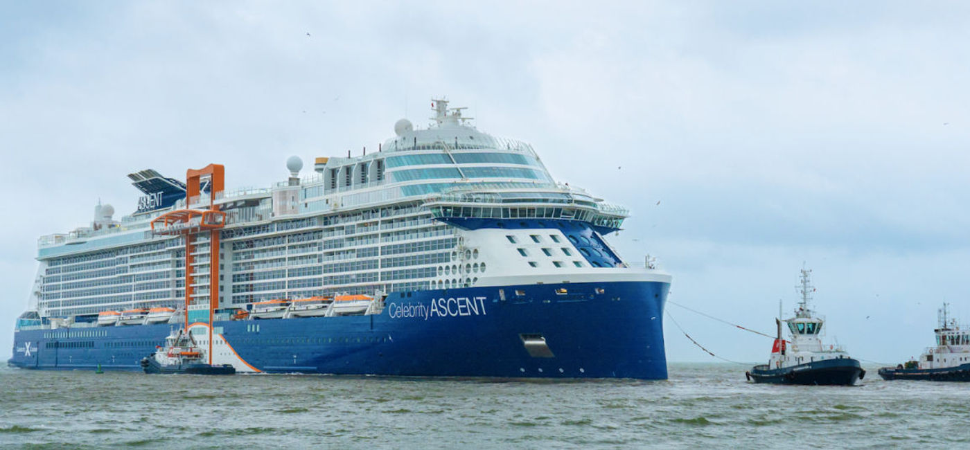 Image: Celebrity Ascent. (Photo Credit: Celebrity Cruises Media)