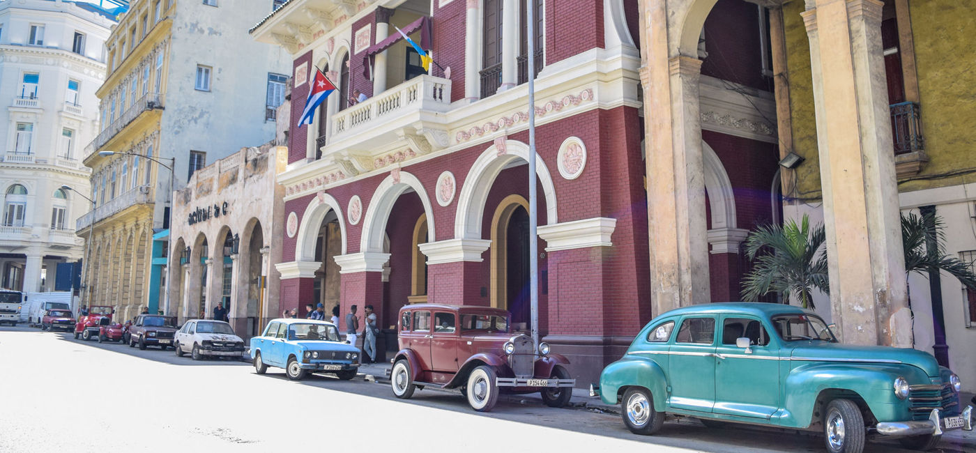 Image: Havana, Cuba. (Photo by Lauren Breedlove)