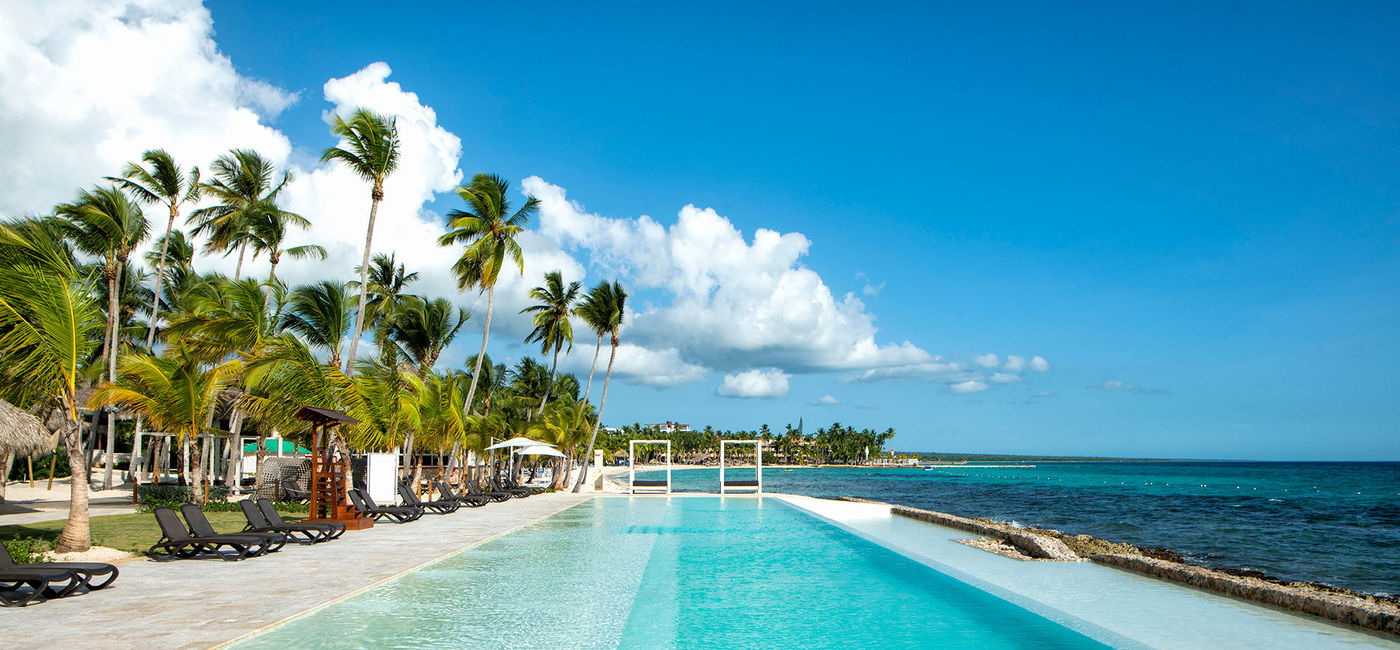 Image: Viva Wyndham Dominicus Beach. (photo via Viva Wyndham Resorts) ((photo via Viva Wyndham Resorts))