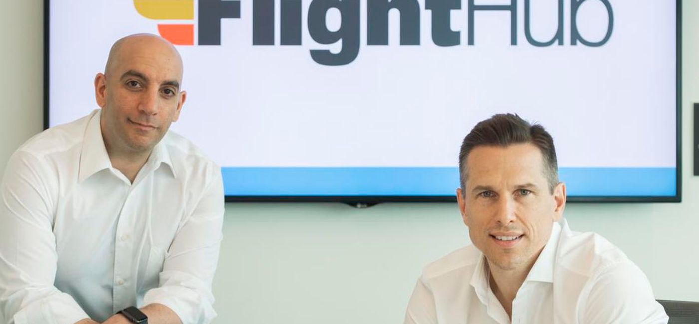 Image: FlightHub Group (Photo Credit: FlightHub Group)