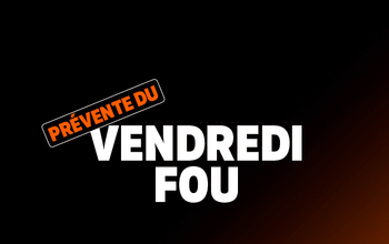 Vendredi Fou Sunwing 