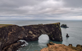 Dyrholaey, Iceland