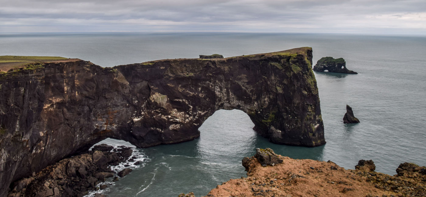 Image: Dyrholaey, Iceland (Photo by Lauren Breedlove)