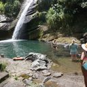 Waterfall in St. George