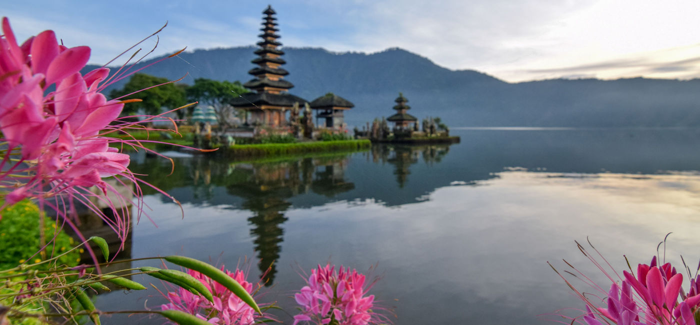 Image: PHOTO: Ulun Danu Beratan Temple, Bali, Indonesia (Photo by Lauren Breedlove)