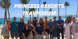 Princess Resorts TravFORUM 
